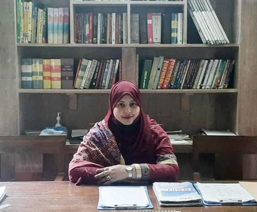Little Angels Seminary Head Teacher