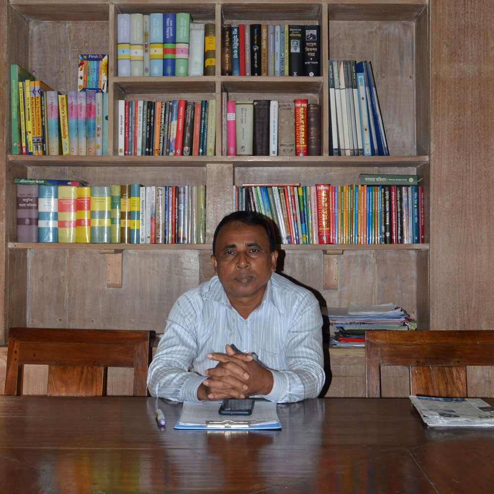 Little Angels Seminary Director